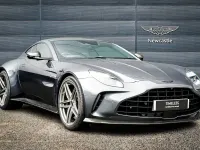 Used Aston Martin V8 Vantage 665 HP (489 kW) 2025 Grey Coupe