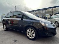 used Vauxhall Zafira 1.7 CDTi ecoFLEX Design Nav [125] 5dr