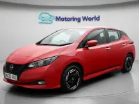 Used Nissan Leaf Acenta 110 kW (150 HP) 2023 Hatchback