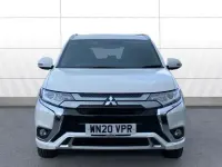 Used Mitsubishi Outlander P-HEV 224 HP (164 kW) 2020 Estate