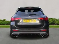 Second-hand Mercedes GLC43 AMG Premium 2024 Gri Break