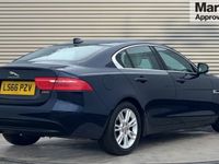 used Jaguar XE 2.0 Prestige 4Dr Auto Saloon