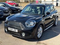 Usado Mini Cooper Exclusive 2019 Negro Utilitario