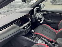 Used Skoda 110 R Monte Carlo 81 HP (59 kW) 2023 Graphite grey metallic Estate