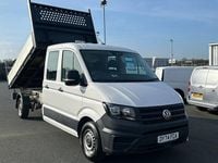Used VW Crafter 140 HP (102 kW) 2024 Van