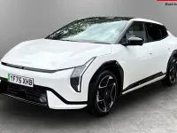 Used Kia EV4 GT-Line S 150 kW (204 HP) 2025 Sedan