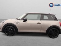 Usado Mini Cooper S Exclusive 178 HP (130 kW) 2021 Cinzento Citadino