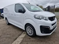Used Peugeot Expert Premium 2023 White Van