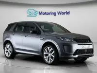 Used Land Rover Discovery Sport Urban Edition 204 HP (150 kW) 2022 Grey SUV