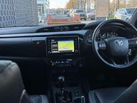 Used Toyota HiLux 201 HP (147 kW) 2023 Black Pickup