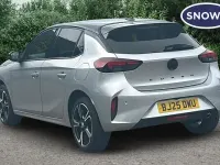 Used Vauxhall Corsa S 101 HP (74 kW) 2025 Grey Hatchback