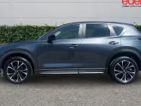 Used Mazda CX-5 Newground 165 HP (121 kW) 2024 Grey SUV