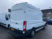 Begagnad Ford Transit 130 HK (95 kW) 2018 Vit Van