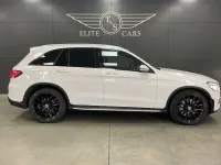 Used Mercedes GLC220 AMG Line Premium 194 HP (142 kW) 2022 Estate