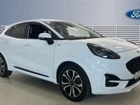 Used Ford Puma ST-Line 125 HP (91 kW) 2024 White SUV