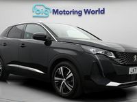 Gebraucht Peugeot 3008 GT 131 PS (96 kW) 2021 Schwarz SUV