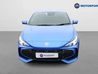 Used MG MG3 Trophy 194 HP (142 kW) 2025 Blue Hatchback