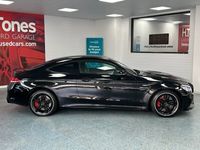 used Mercedes C63S AMG C Class2dr 9G-Tronic