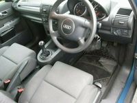 used Audi A2 1.6