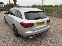 Used Mercedes C300e Sport Edition 306 HP (225 kW) 2021 Estate