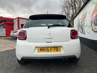 used Citroën DS3 1.6 THP 16V 165 DSire 3dr