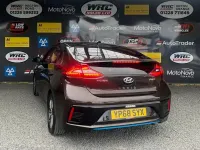Used Hyundai Ioniq Premium SE 141 HP (103 kW) 2018 Brown Hatchback