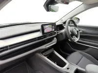 Ny Jeep Avenger Summit 100 HK (73 kW) 2025 Svart SUV