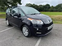 Used Citroën C3 Picasso VTR Sport 2014 Blue MPV