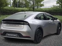 Used Toyota Prius Design 2025 Silver Hatchback