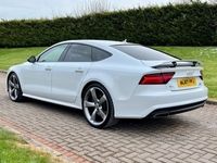 used Audi A7 Sportback SPECIAL EDITIONS