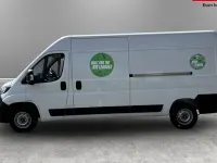 New Peugeot Boxer 140 HP (102 kW) 2026 Van