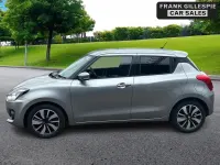 Used Suzuki Swift SZ5 2018 Silver Hatchback