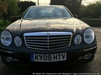 Used Mercedes E320 221 HP (162 kW) 2009 Sedan