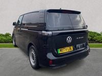 Used VW ID. Buzz 210 kW (286 HP) 2024 Black MPV