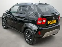 Used Suzuki Ignis SZ5 83 HP (61 kW) 2022 Black metallic SUV