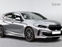 Used BMW 118 M Sport 134 HP (98 kW) 2023 Grey Hatchback