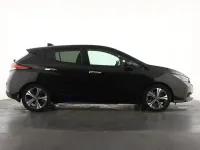 Usado Nissan Leaf N-Connecta 110 kW (150 HP) 2021 Preto Citadino