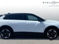 Used Vauxhall Grandland Ultimate 154 kW (210 HP) 2025 White SUV