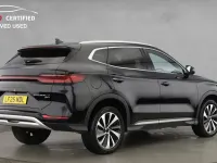 Used BYD Seal U Comfort 218 HP (160 kW) 2025 Delan black SUV