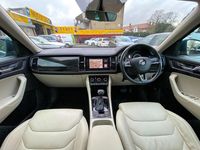 Used Skoda Kodiaq SE L 2018 Blue SUV