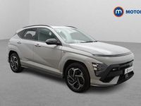 Used Hyundai Kona N Line 141 HP (103 kW) 2025 SUV