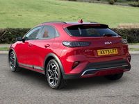Used Kia XCeed GT-Line 2024 Red SUV