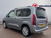Used Vauxhall Combo Elite 131 HP (96 kW) 2020 Estate