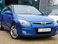 used Hyundai i30 1.6 CRDi Premium 5dr