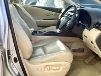 Used Lexus RX450h 299 HP (219 kW) 2011 SUV
