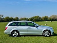 Usado Mercedes C220 Executive 2013 Prateado Carrinha