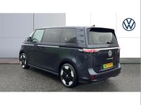 Used VW ID. Buzz Pro 147 kW (200 HP) 2023 Blue MPV