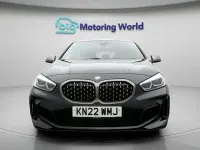 Used BMW M135 M Sport 306 HP (225 kW) 2022 Black Hatchback