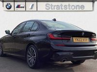 used BMW 320 3 Series i M Sport Saloon 2.0 4dr