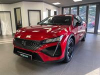 Used Peugeot 408 Allure 129 HP (94 kW) 2024 Red Hatchback